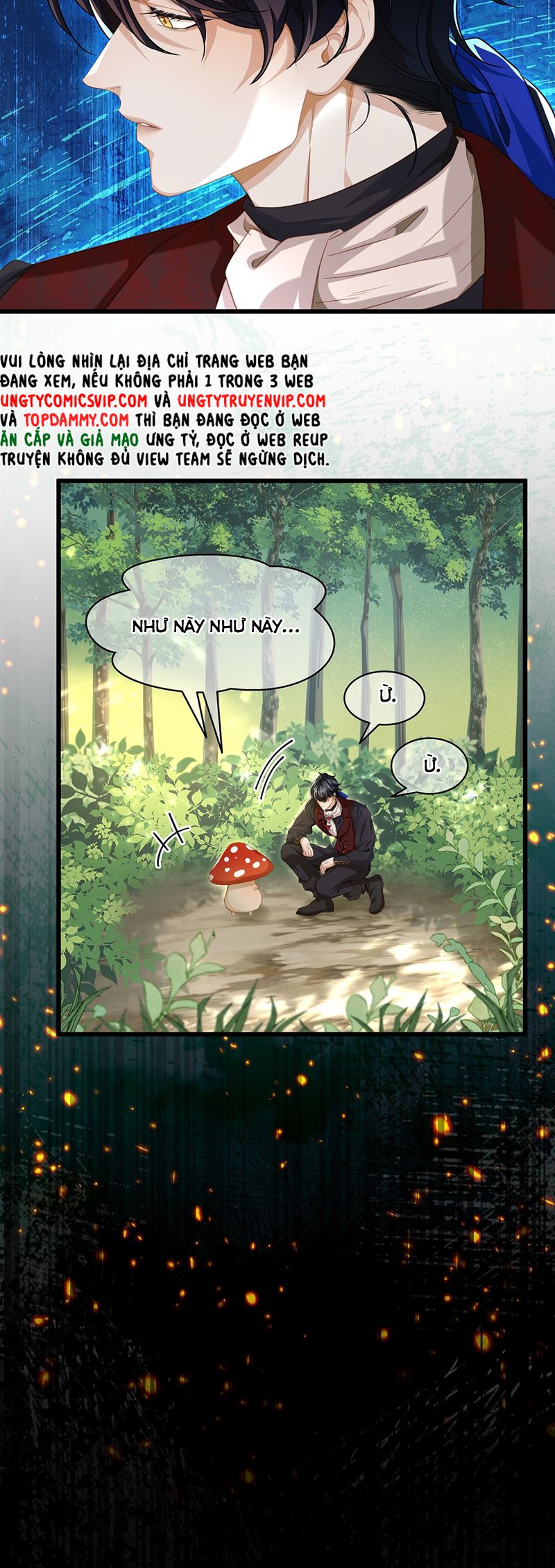 Tôi Trùng Sinh Trở Thành Tiểu Ác Long Của Vương Tử Điện Hạ Chapter 39 - Trang 4