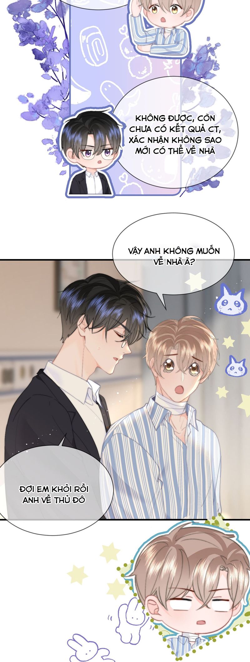 Tôi Và Ảnh Chụp Không Giống Nhau Chapter 75 - Trang 3