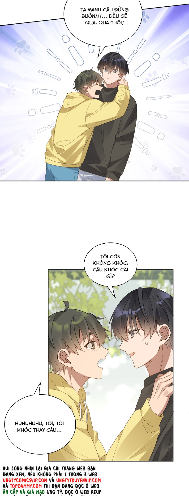Tuế Nguyệt Gian Chapter 43 - Trang 3