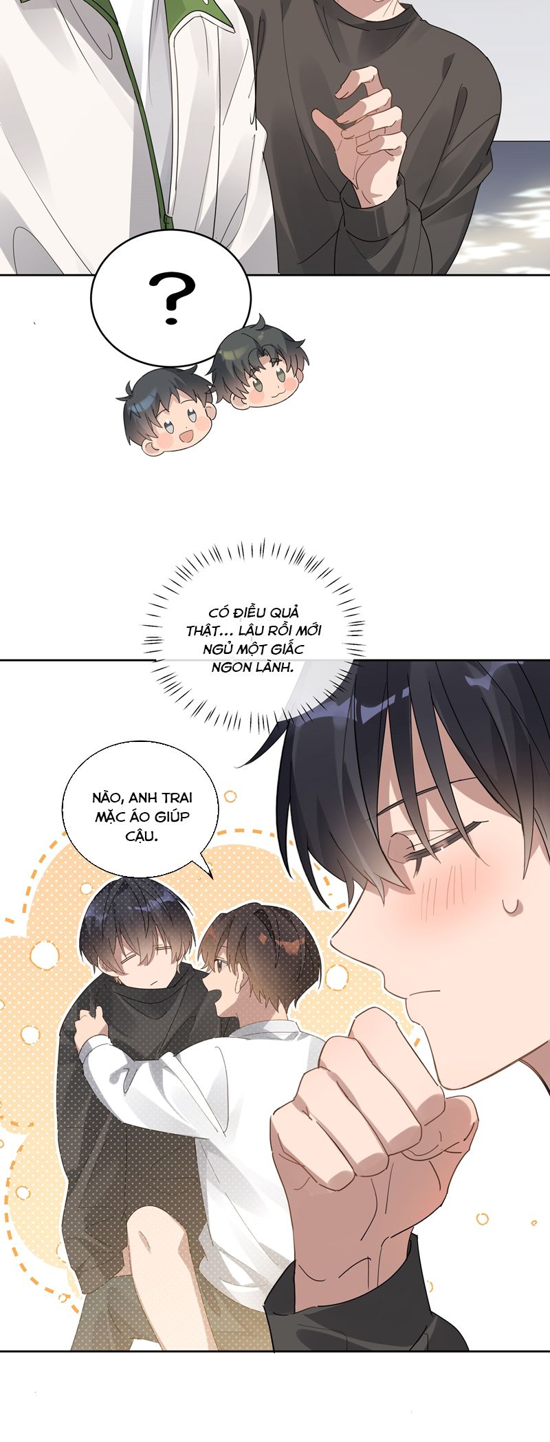 Tuế Nguyệt Gian Chapter 43 - Trang 3