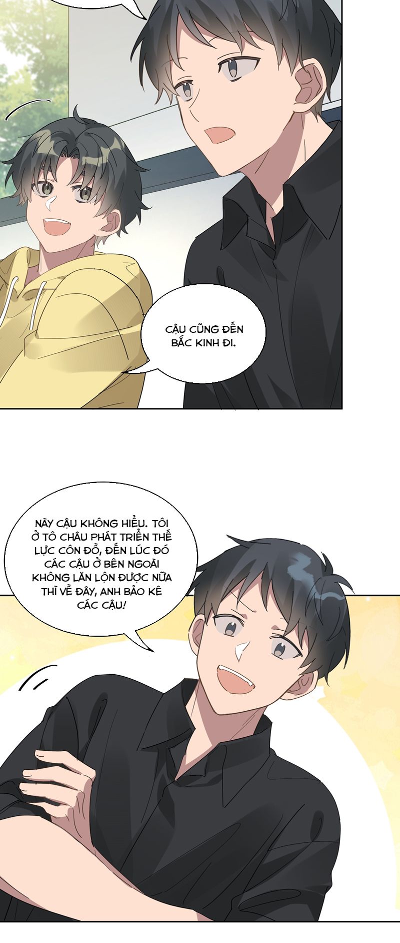 Tuế Nguyệt Gian Chapter 43 - Trang 3