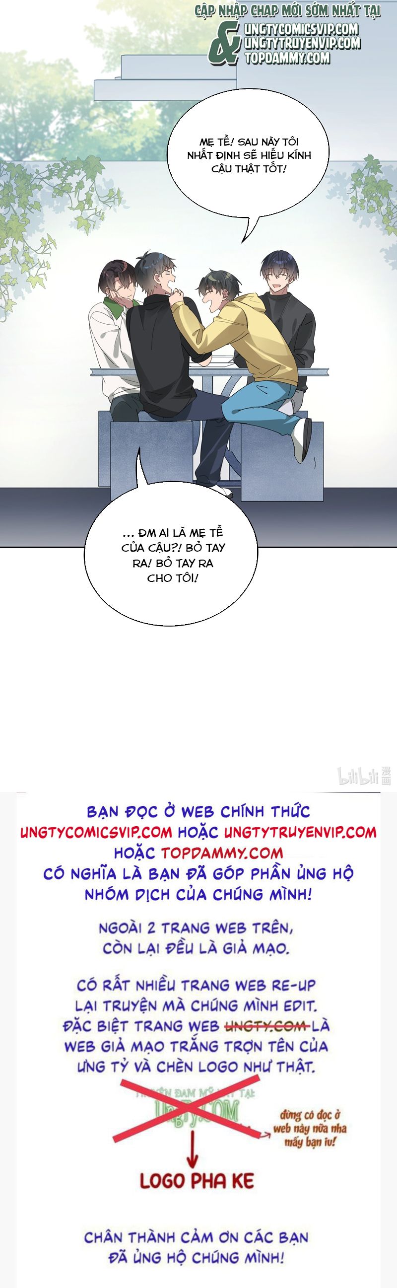 Tuế Nguyệt Gian Chapter 43 - Trang 3