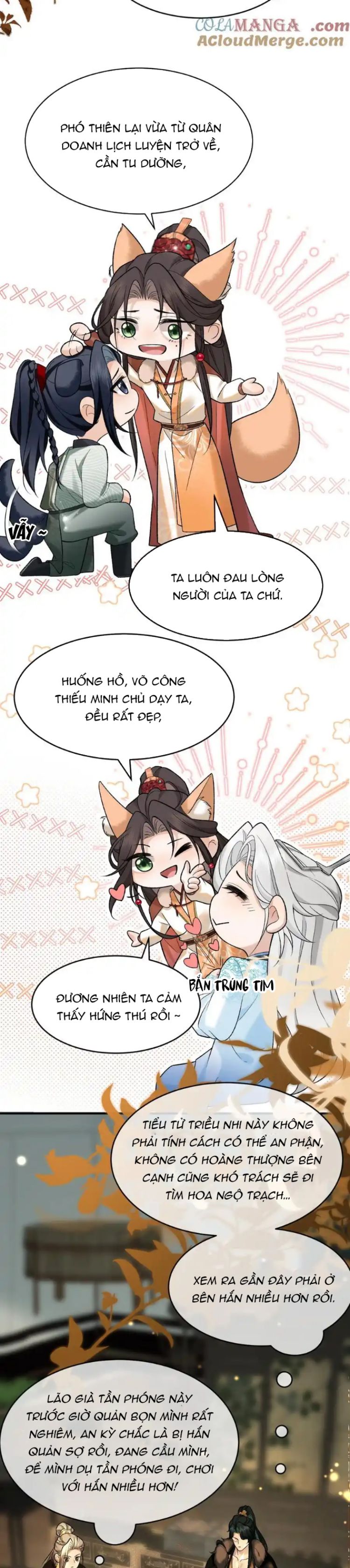 Hải Vương Sau Khi Hoàn Lương Sa Vào Tu La Tràng Chap 9 - Trang 4