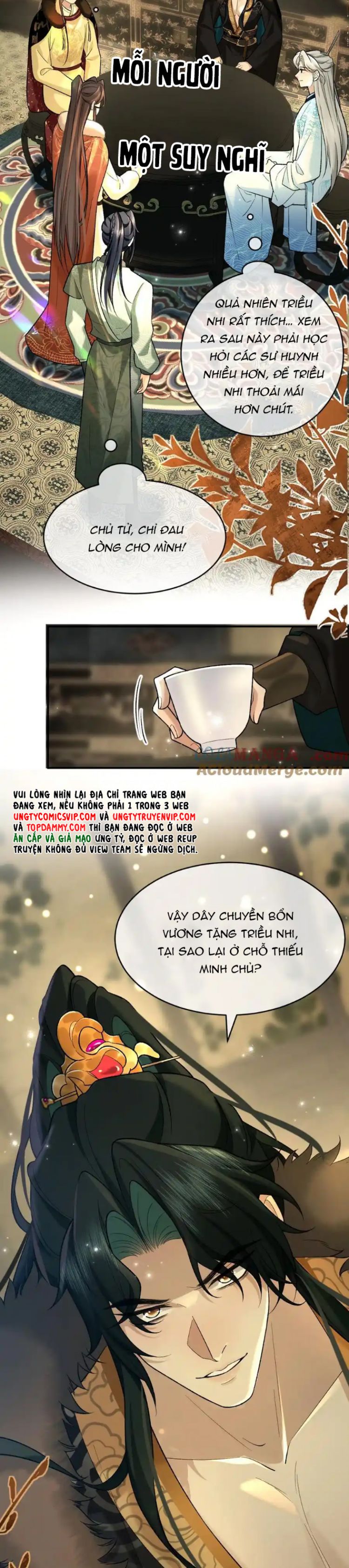 Hải Vương Sau Khi Hoàn Lương Sa Vào Tu La Tràng Chap 9 - Trang 4