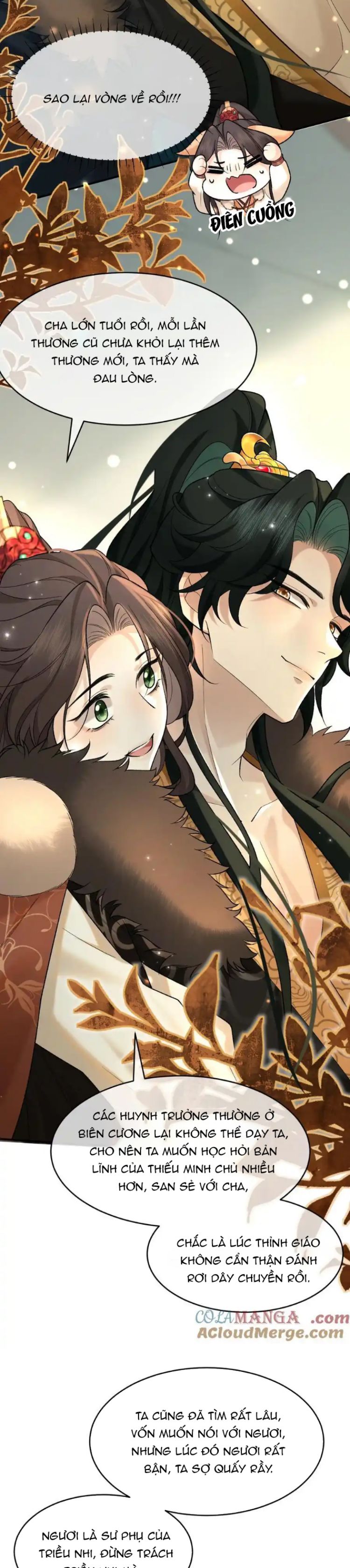 Hải Vương Sau Khi Hoàn Lương Sa Vào Tu La Tràng Chap 9 - Trang 4