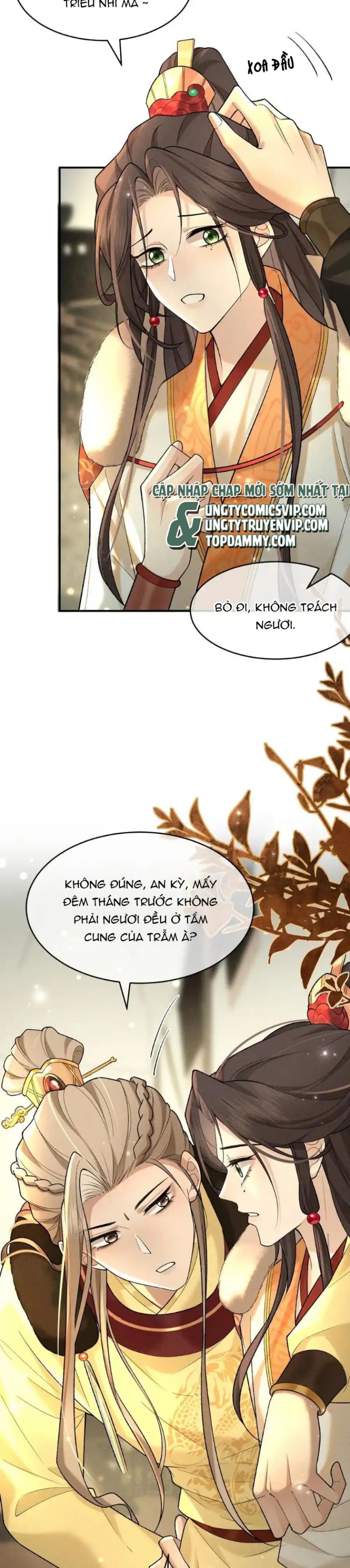 Hải Vương Sau Khi Hoàn Lương Sa Vào Tu La Tràng Chap 9 - Trang 4