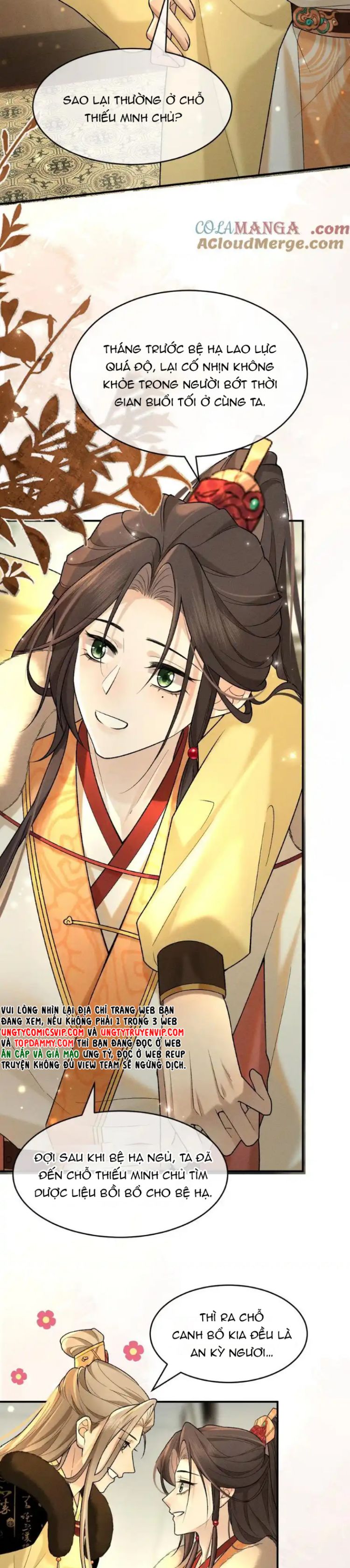 Hải Vương Sau Khi Hoàn Lương Sa Vào Tu La Tràng Chap 9 - Trang 4
