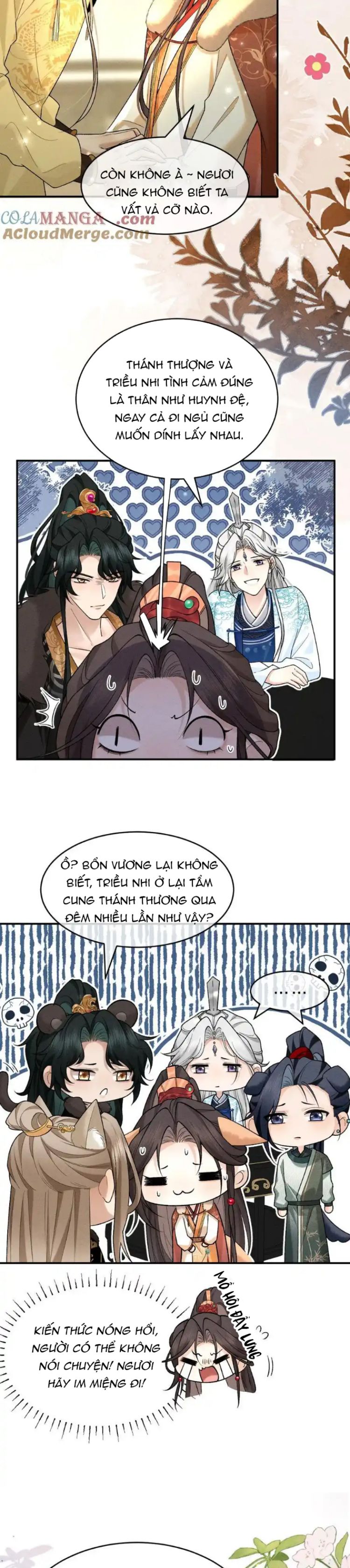 Hải Vương Sau Khi Hoàn Lương Sa Vào Tu La Tràng Chap 9 - Trang 4