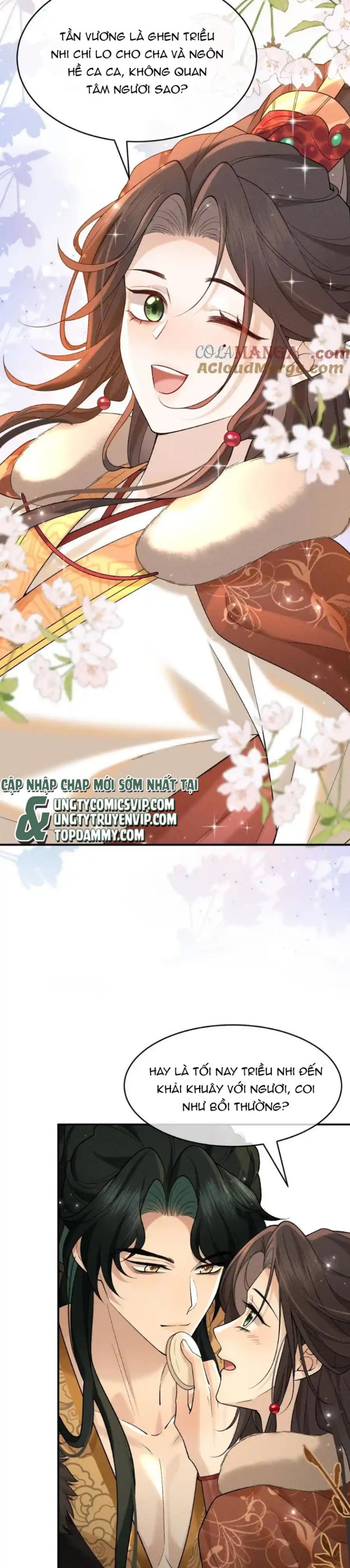 Hải Vương Sau Khi Hoàn Lương Sa Vào Tu La Tràng Chap 9 - Trang 4