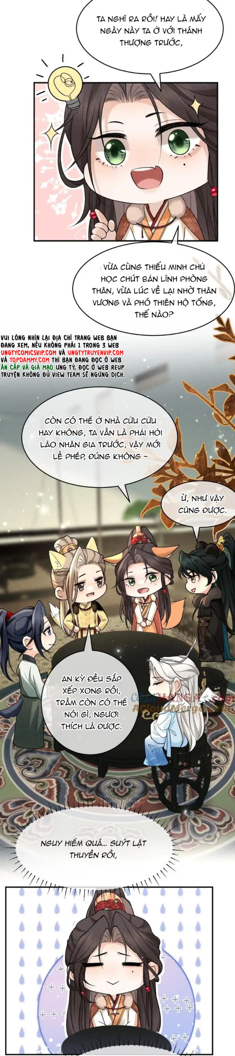 Hải Vương Sau Khi Hoàn Lương Sa Vào Tu La Tràng Chap 9 - Trang 4