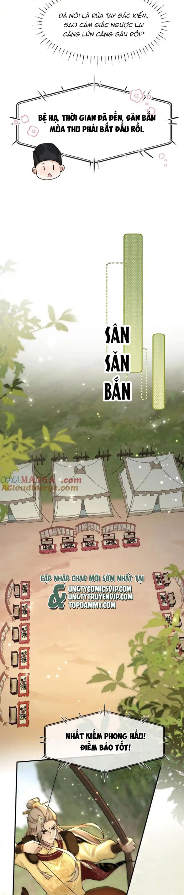 Hải Vương Sau Khi Hoàn Lương Sa Vào Tu La Tràng Chap 9 - Trang 4