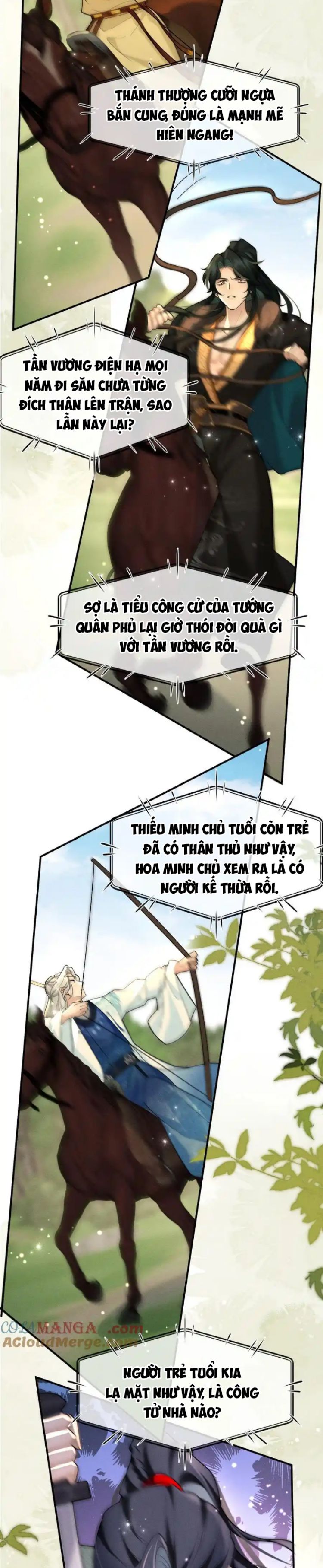 Hải Vương Sau Khi Hoàn Lương Sa Vào Tu La Tràng Chap 9 - Trang 4
