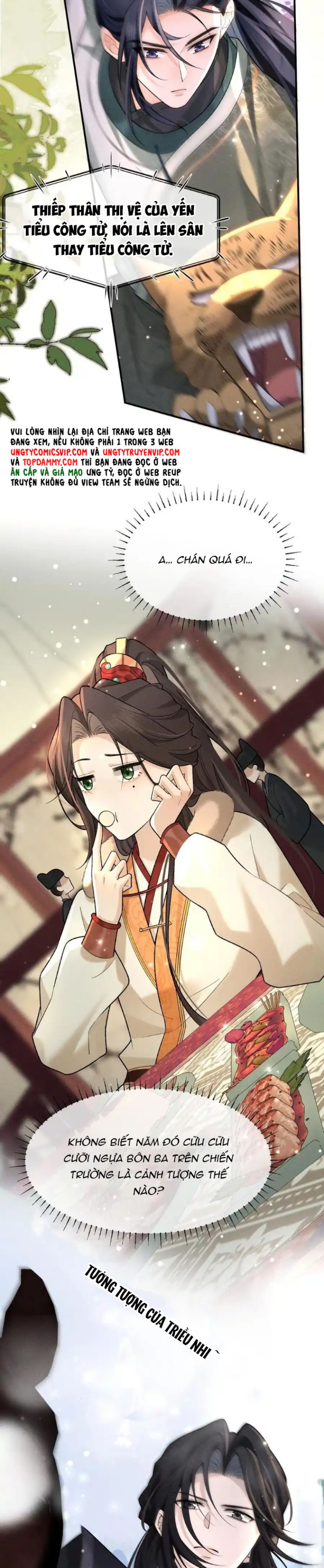 Hải Vương Sau Khi Hoàn Lương Sa Vào Tu La Tràng Chap 9 - Trang 4