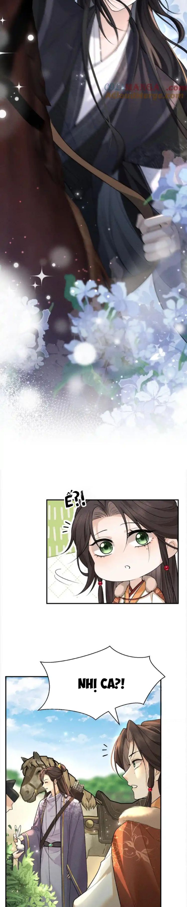 Hải Vương Sau Khi Hoàn Lương Sa Vào Tu La Tràng Chap 9 - Trang 4