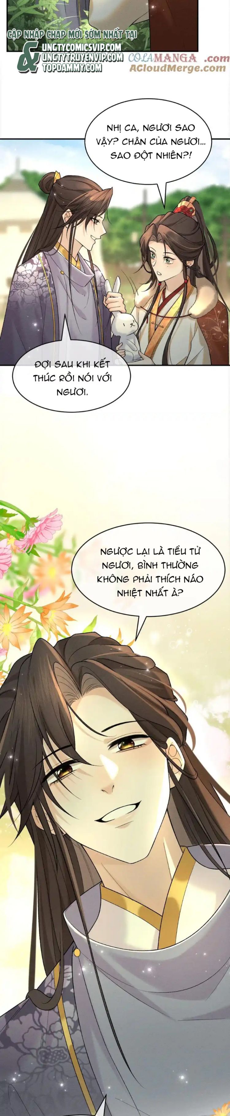 Hải Vương Sau Khi Hoàn Lương Sa Vào Tu La Tràng Chap 9 - Trang 4