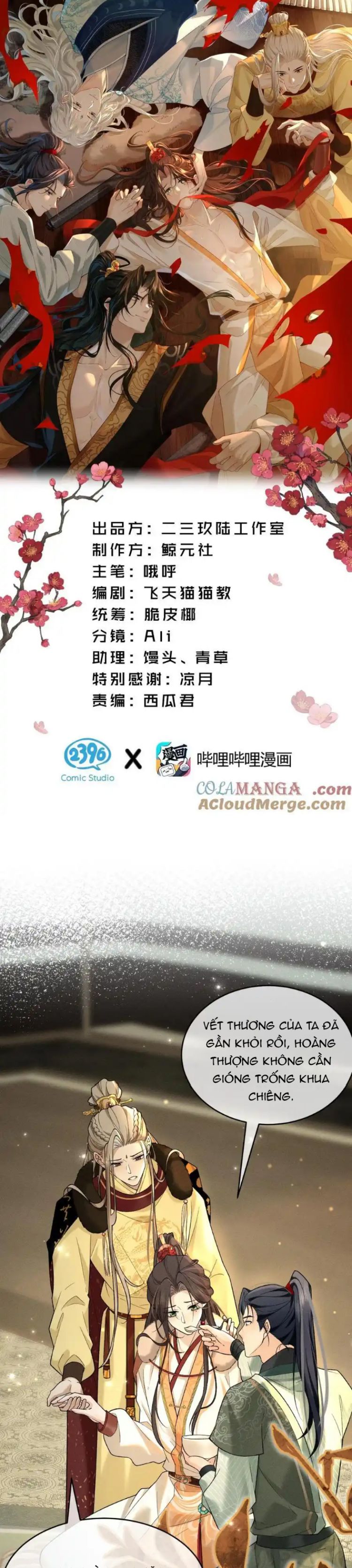 Hải Vương Sau Khi Hoàn Lương Sa Vào Tu La Tràng Chap 9 - Trang 4