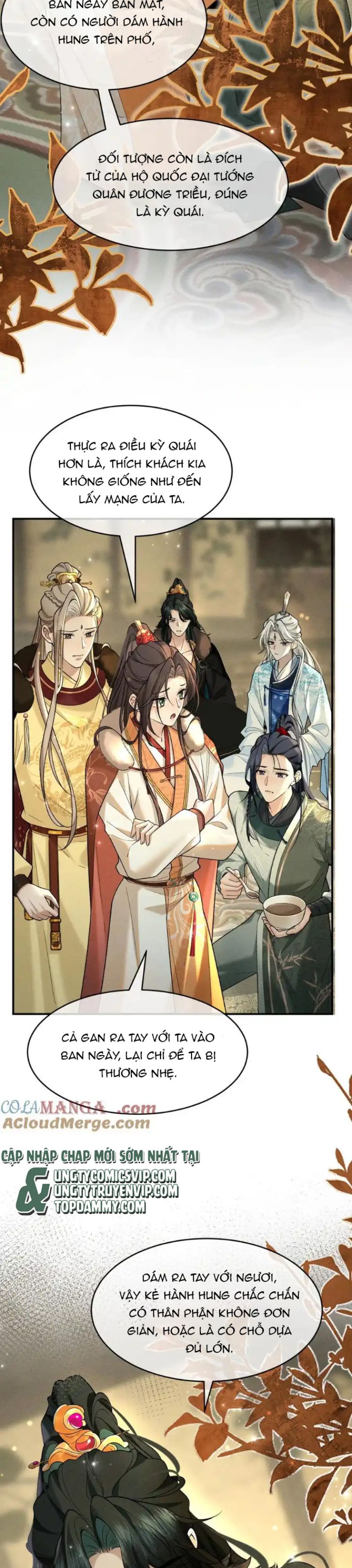 Hải Vương Sau Khi Hoàn Lương Sa Vào Tu La Tràng Chap 9 - Trang 4