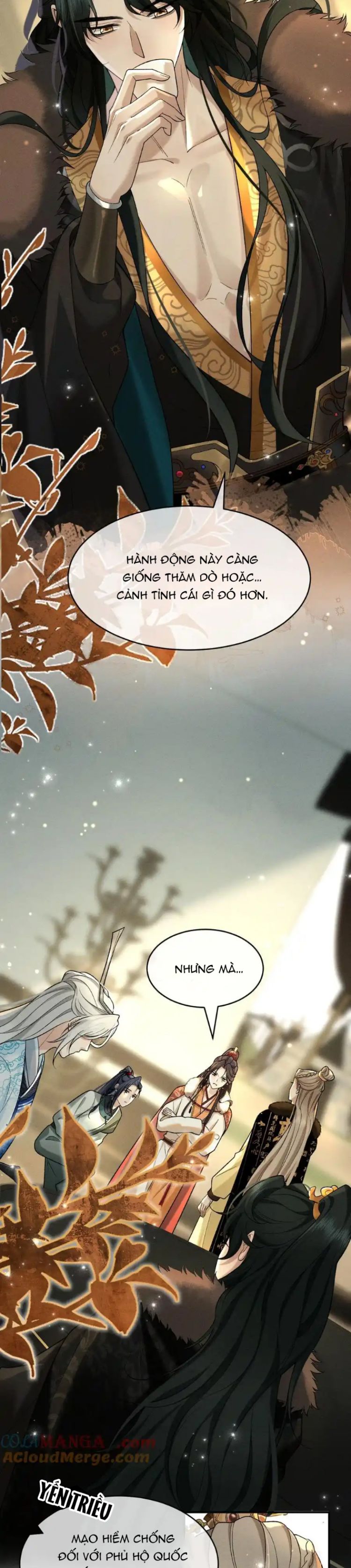 Hải Vương Sau Khi Hoàn Lương Sa Vào Tu La Tràng Chap 9 - Trang 4