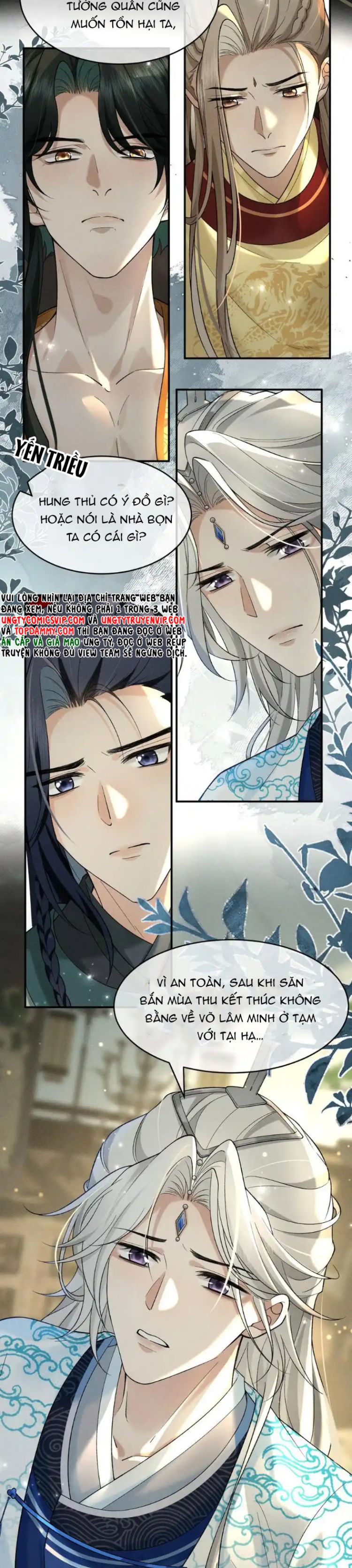 Hải Vương Sau Khi Hoàn Lương Sa Vào Tu La Tràng Chap 9 - Trang 4