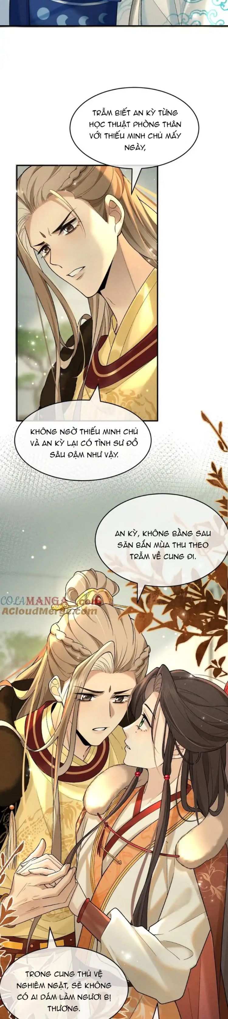 Hải Vương Sau Khi Hoàn Lương Sa Vào Tu La Tràng Chap 9 - Trang 4