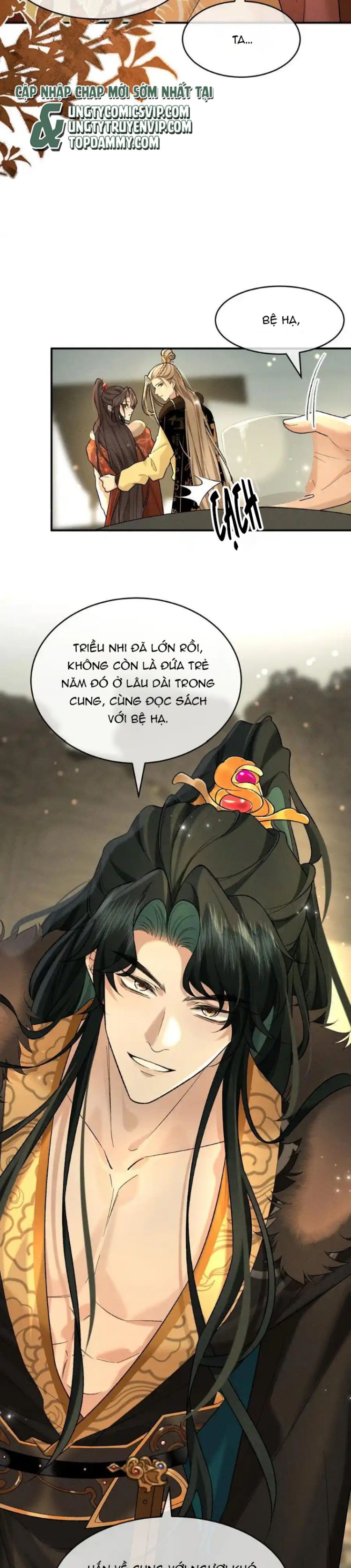Hải Vương Sau Khi Hoàn Lương Sa Vào Tu La Tràng Chap 9 - Trang 4