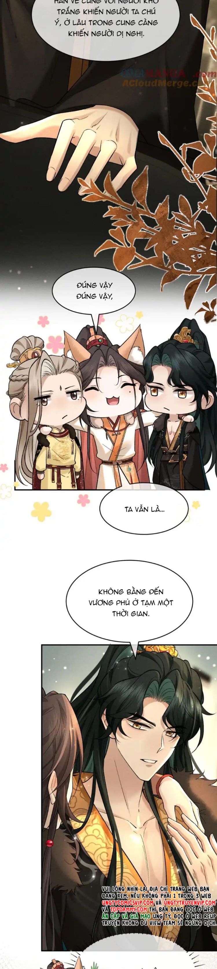 Hải Vương Sau Khi Hoàn Lương Sa Vào Tu La Tràng Chap 9 - Trang 4