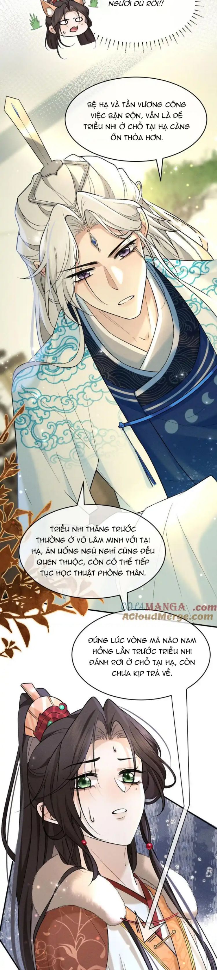 Hải Vương Sau Khi Hoàn Lương Sa Vào Tu La Tràng Chap 9 - Trang 4