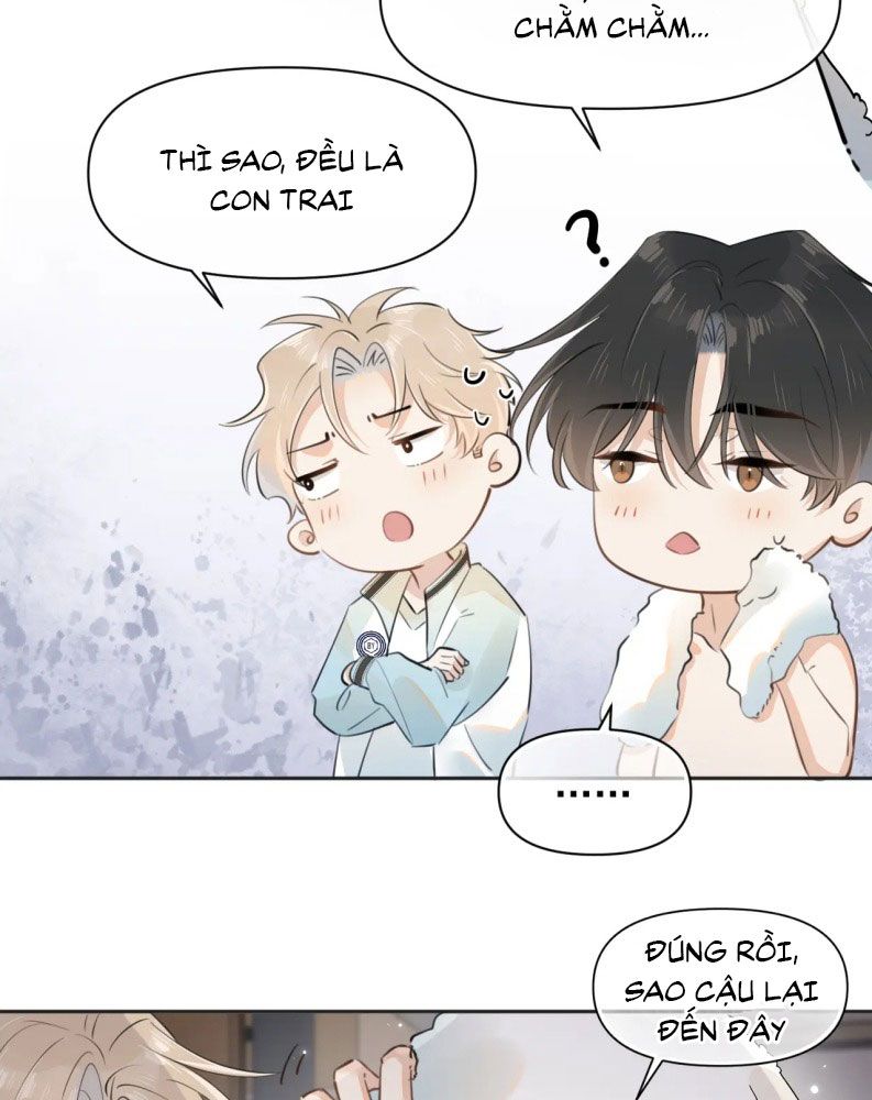 Cậu Vượt Giới Rồi Chapter 21 - Trang 4