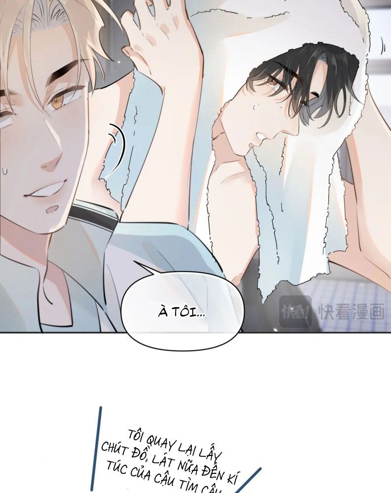 Cậu Vượt Giới Rồi Chapter 21 - Trang 4