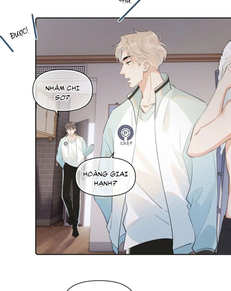 Cậu Vượt Giới Rồi Chapter 21 - Trang 4
