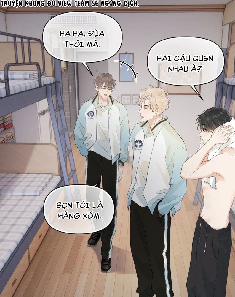 Cậu Vượt Giới Rồi Chapter 21 - Trang 4