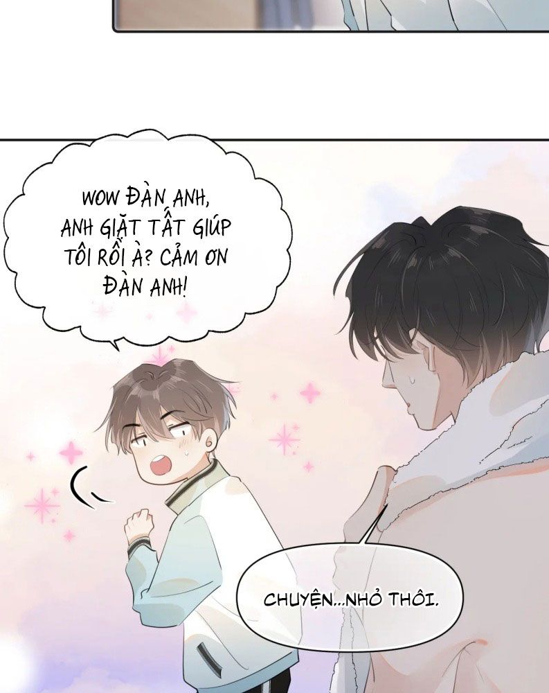 Cậu Vượt Giới Rồi Chapter 21 - Trang 4