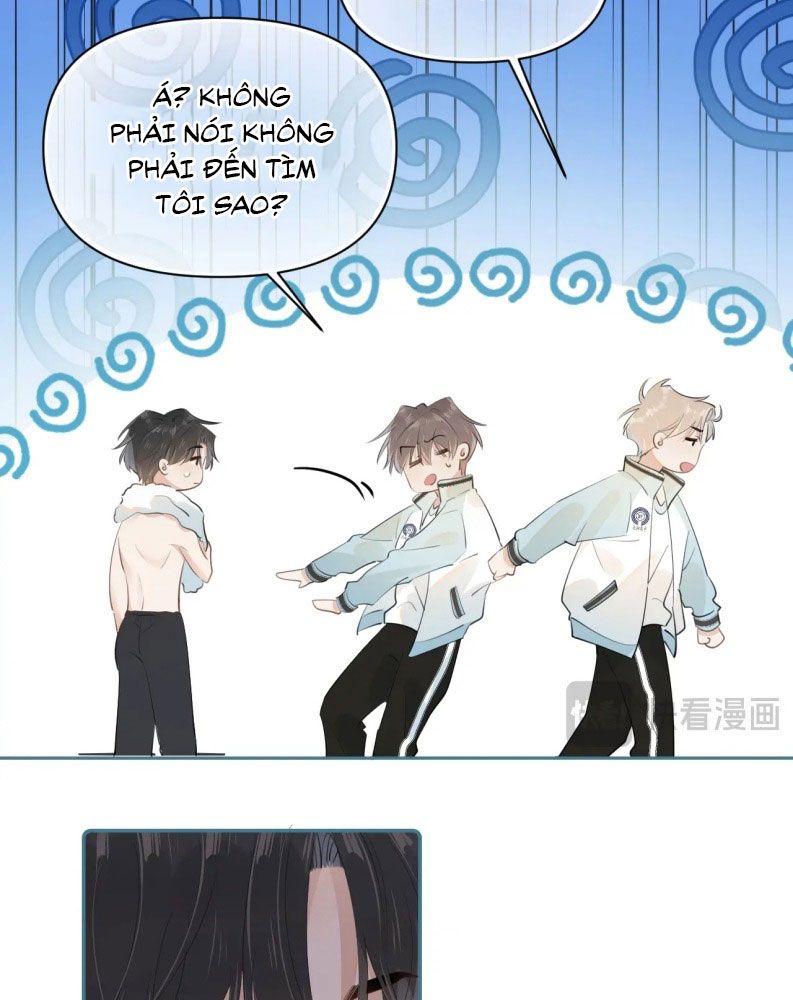 Cậu Vượt Giới Rồi Chapter 21 - Trang 4