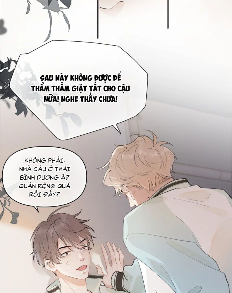 Cậu Vượt Giới Rồi Chapter 21 - Trang 4