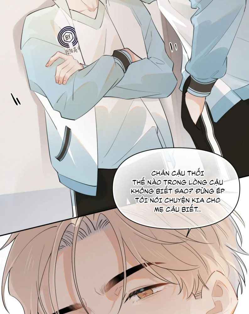 Cậu Vượt Giới Rồi Chapter 21 - Trang 4