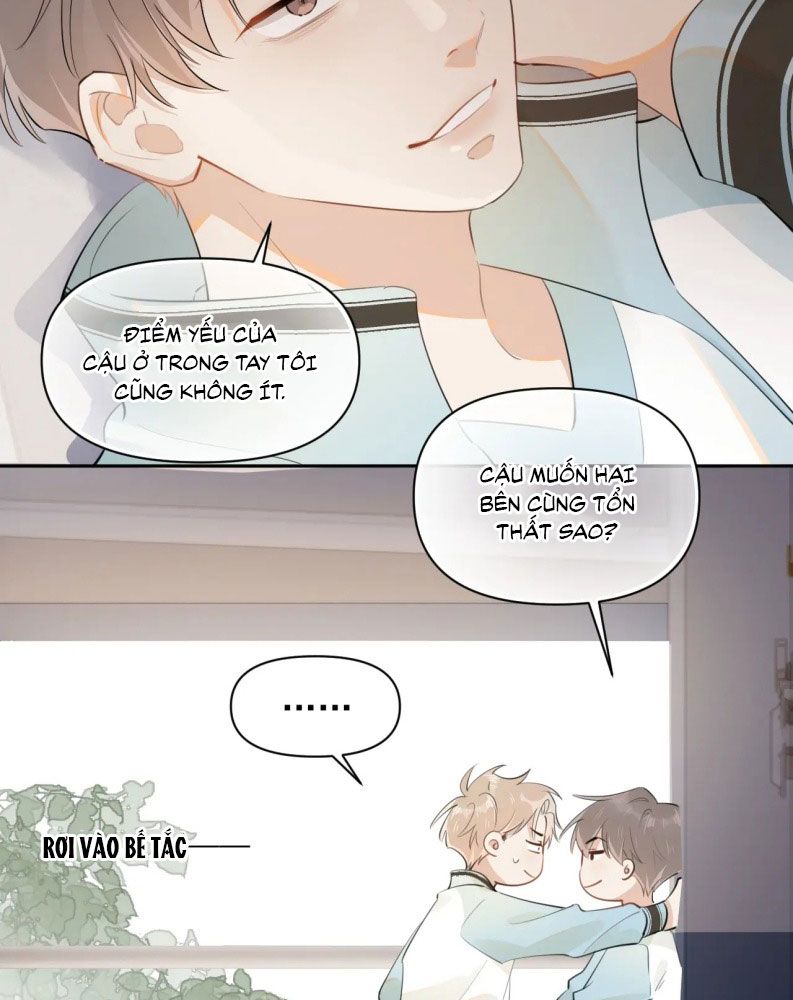 Cậu Vượt Giới Rồi Chapter 21 - Trang 4
