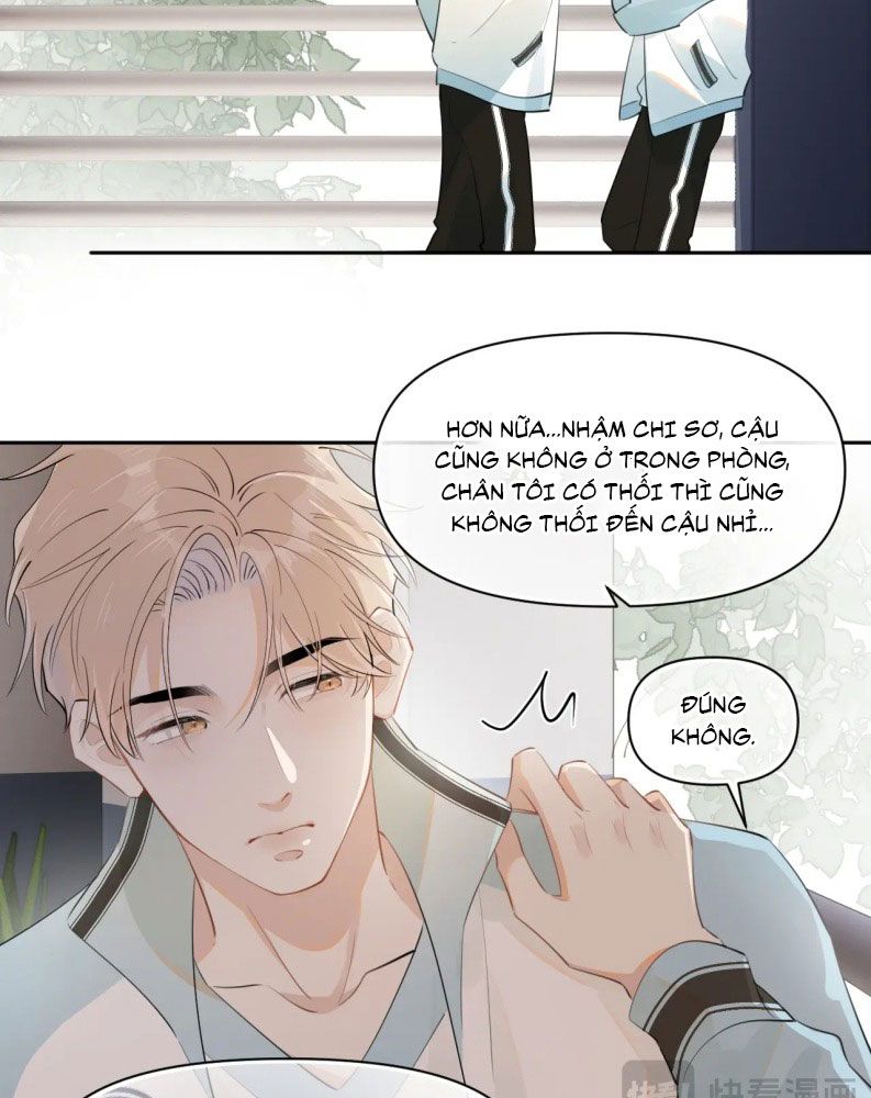 Cậu Vượt Giới Rồi Chapter 21 - Trang 4