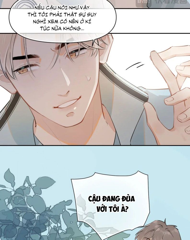 Cậu Vượt Giới Rồi Chapter 21 - Trang 4