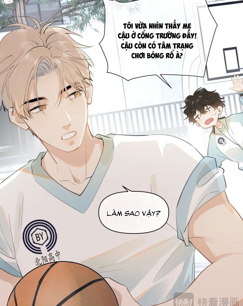 Cậu Vượt Giới Rồi Chapter 21 - Trang 4