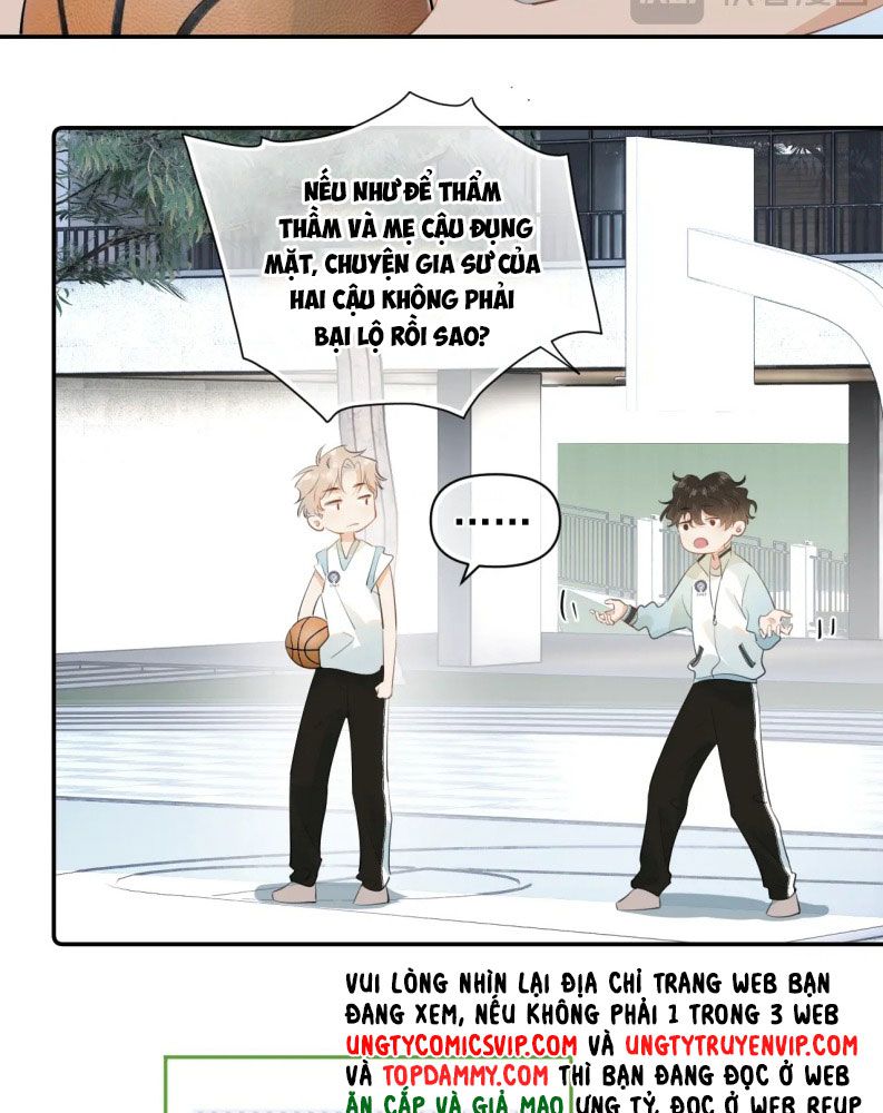 Cậu Vượt Giới Rồi Chapter 21 - Trang 4