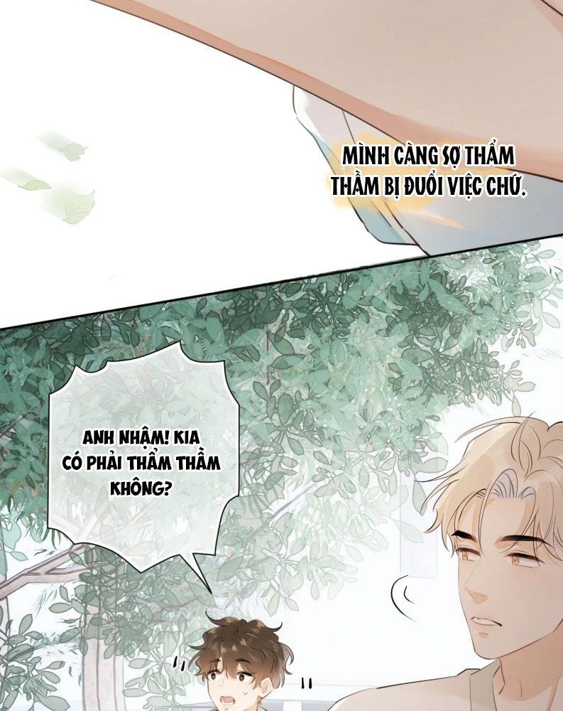 Cậu Vượt Giới Rồi Chapter 21 - Trang 4