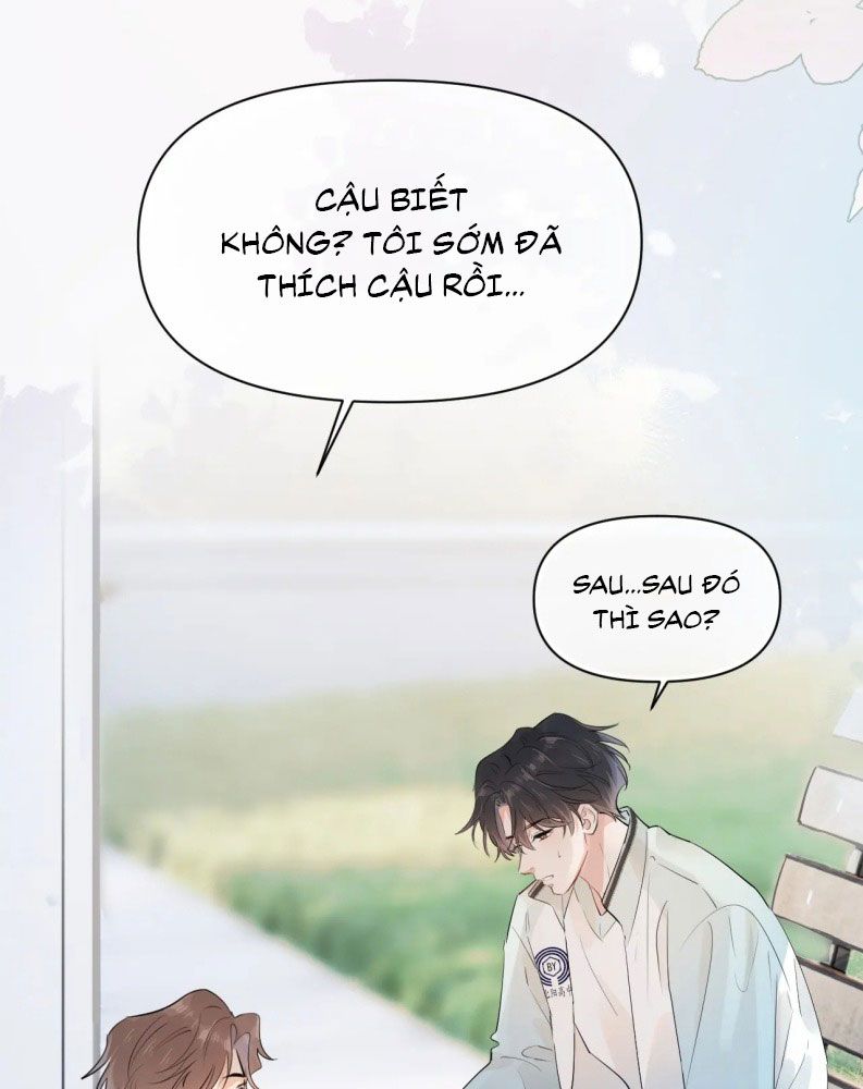 Cậu Vượt Giới Rồi Chapter 21 - Trang 4