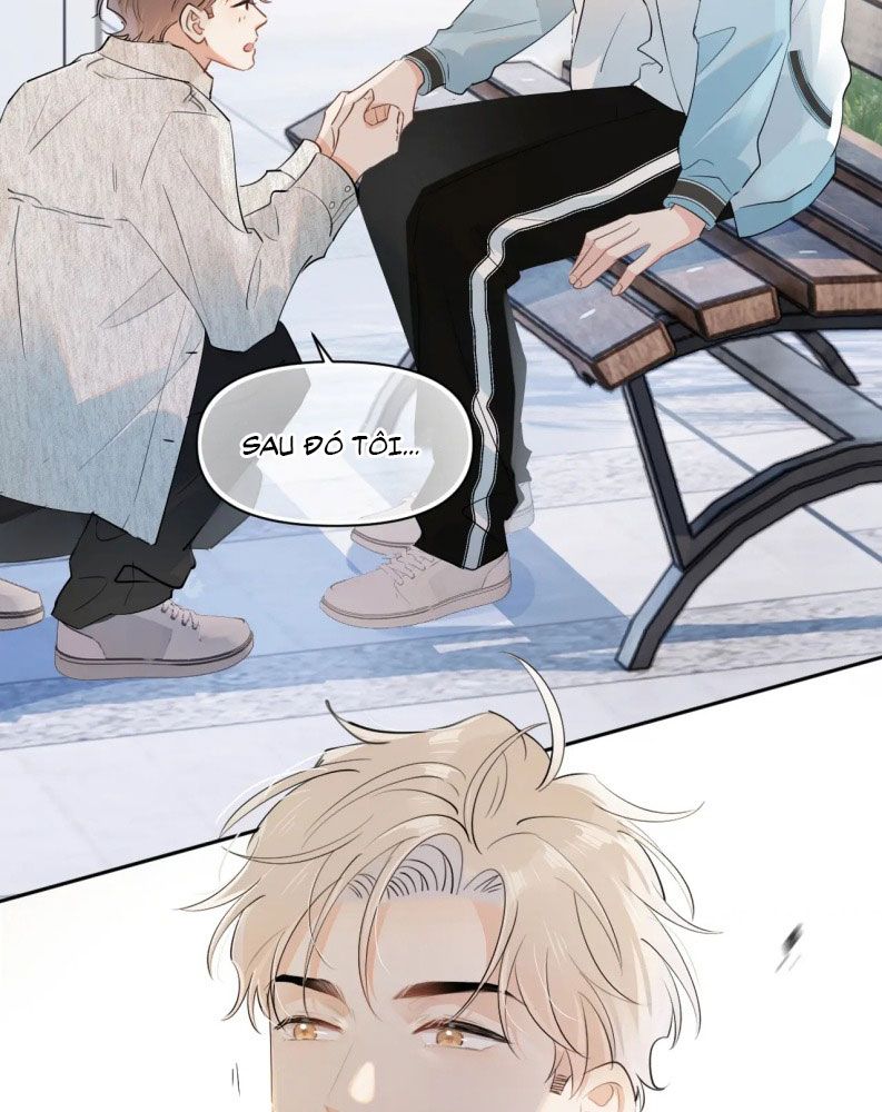 Cậu Vượt Giới Rồi Chapter 21 - Trang 4