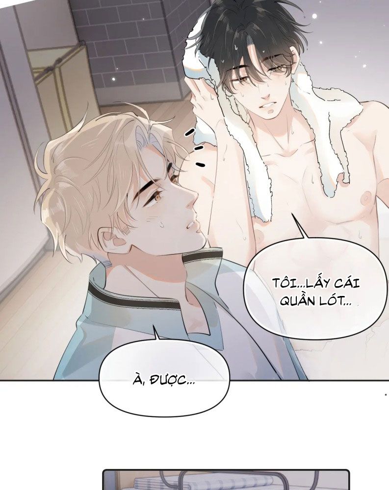 Cậu Vượt Giới Rồi Chapter 21 - Trang 4