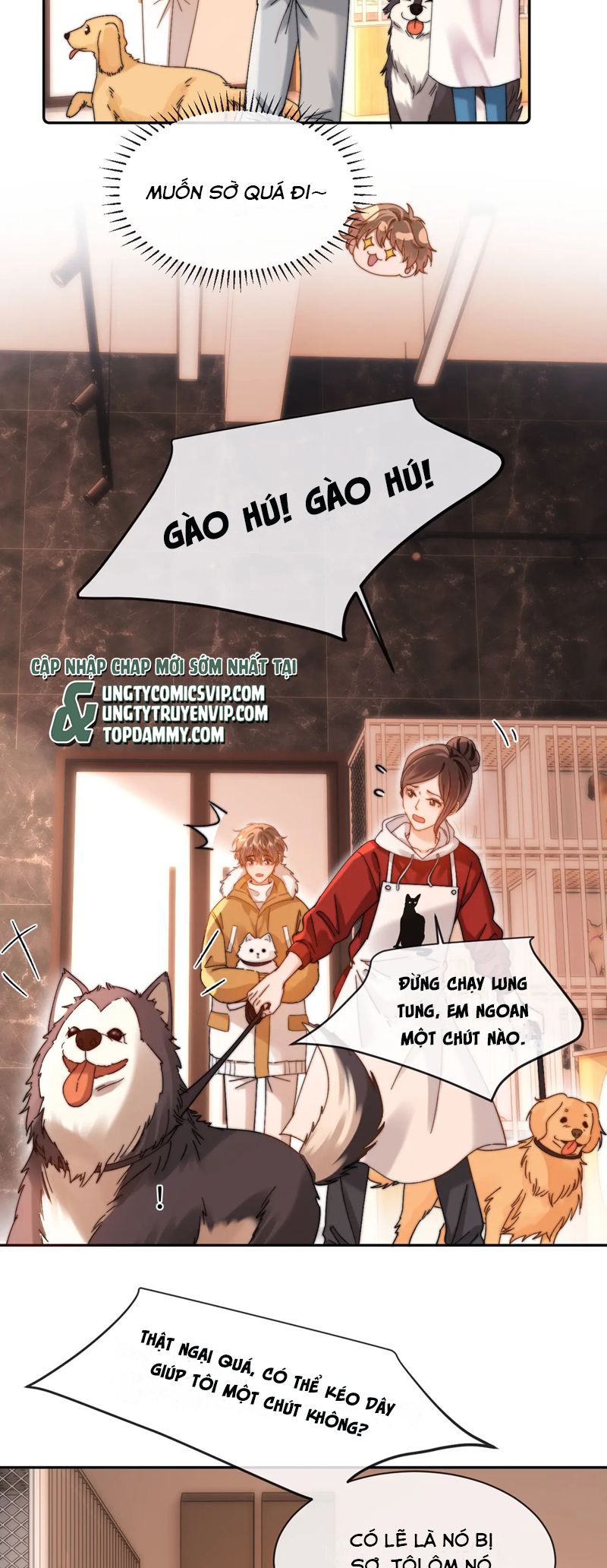 Chất Dị Ứng Đáng Yêu Chapter 49 - Trang 4