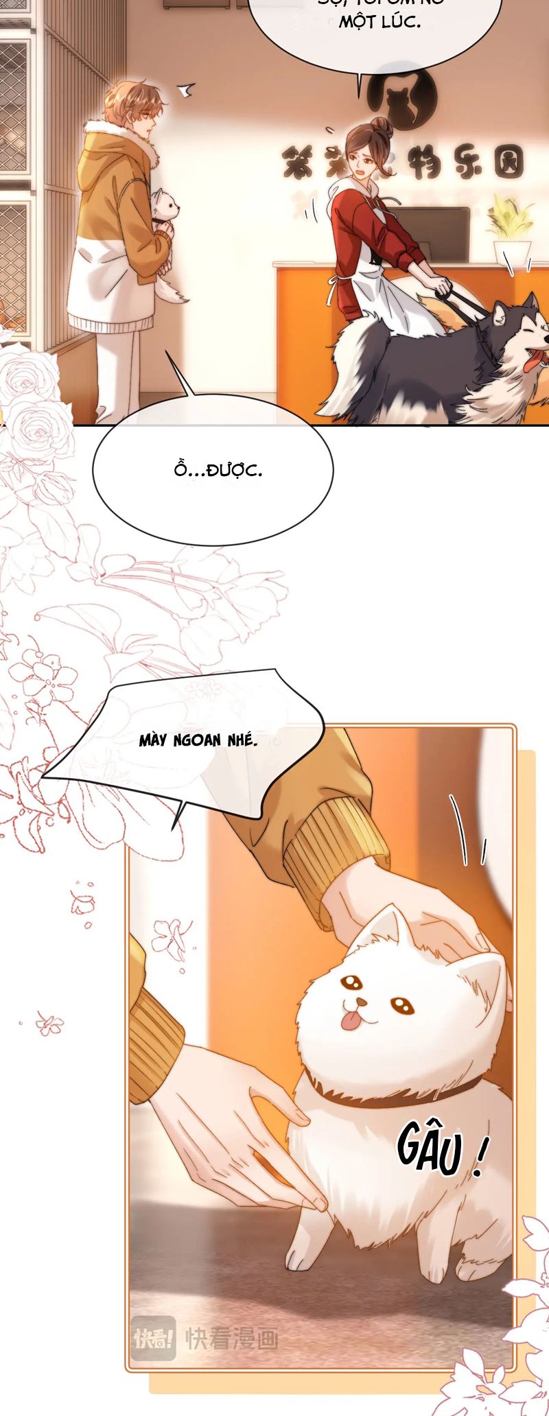 Chất Dị Ứng Đáng Yêu Chapter 49 - Trang 4