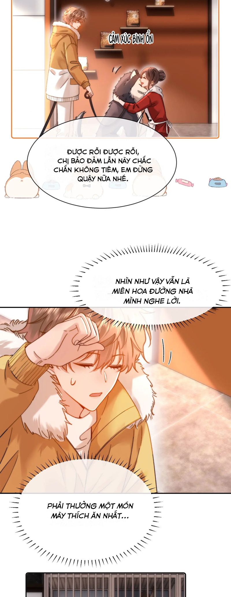 Chất Dị Ứng Đáng Yêu Chapter 49 - Trang 4