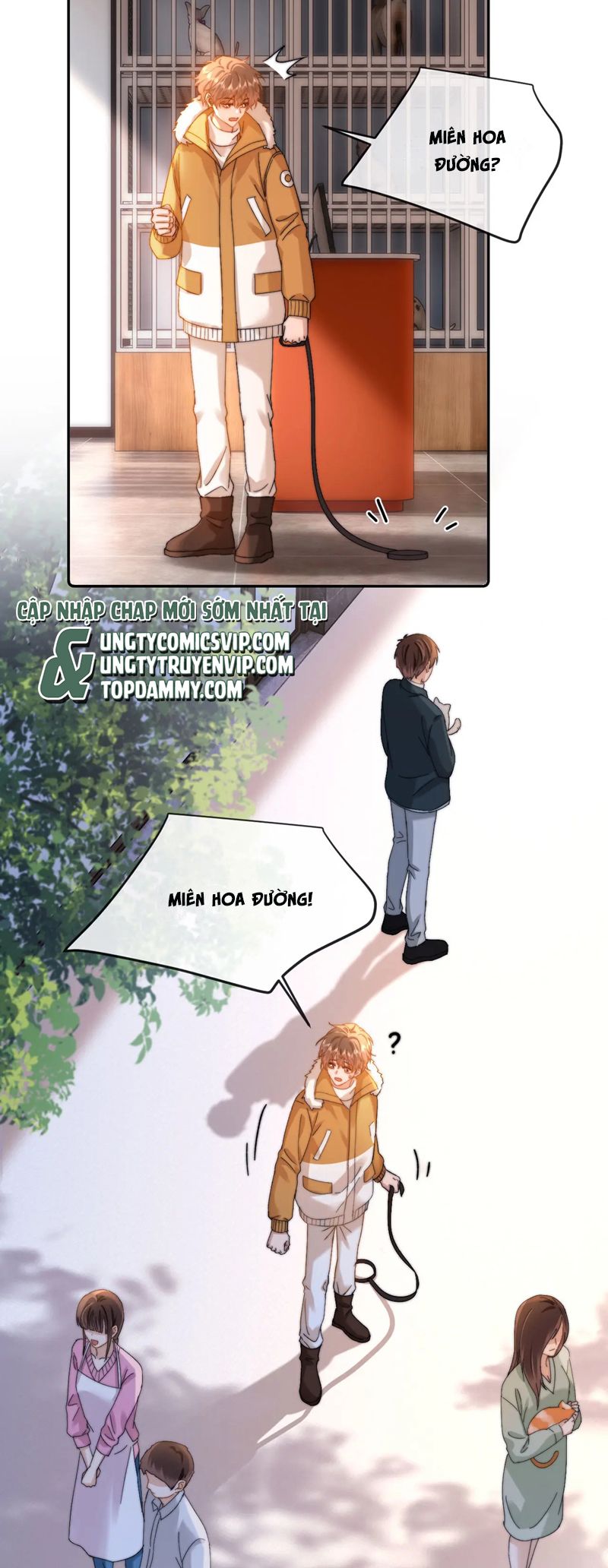Chất Dị Ứng Đáng Yêu Chapter 49 - Trang 4