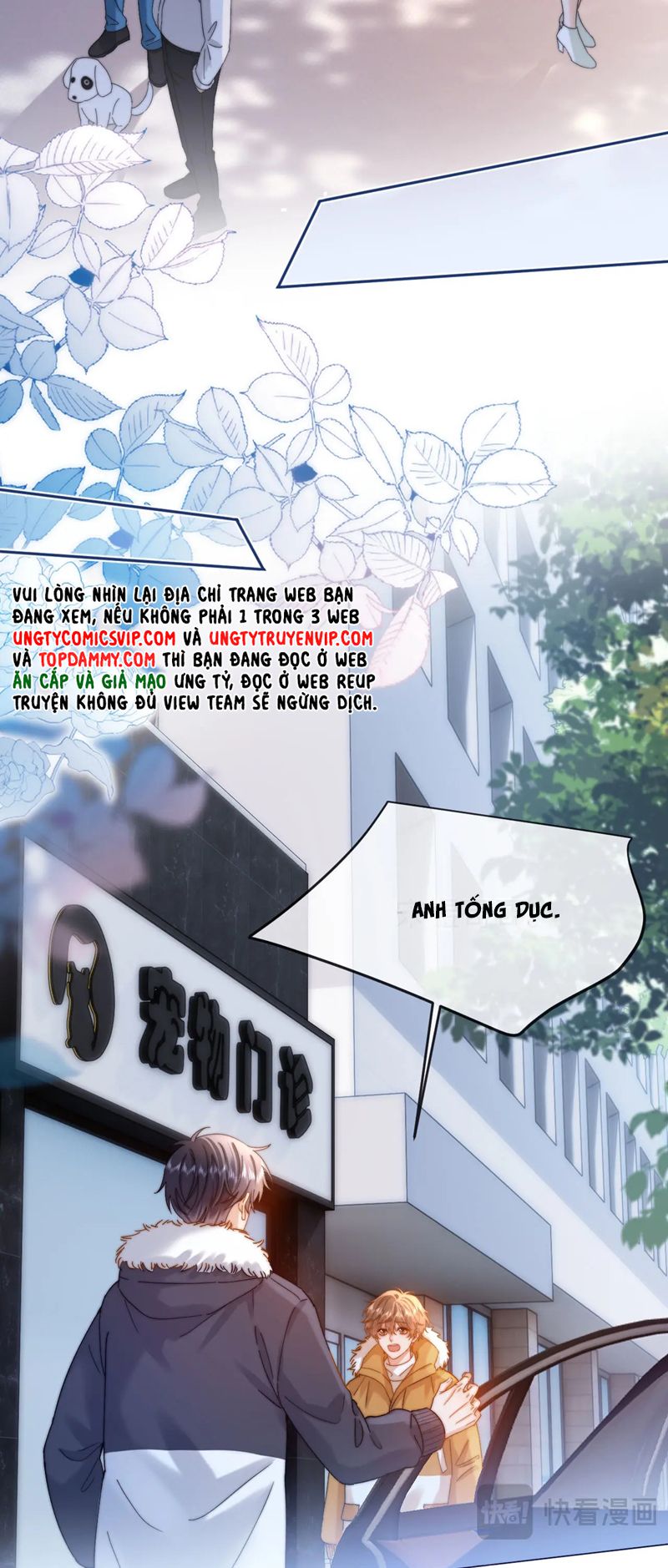 Chất Dị Ứng Đáng Yêu Chapter 49 - Trang 4