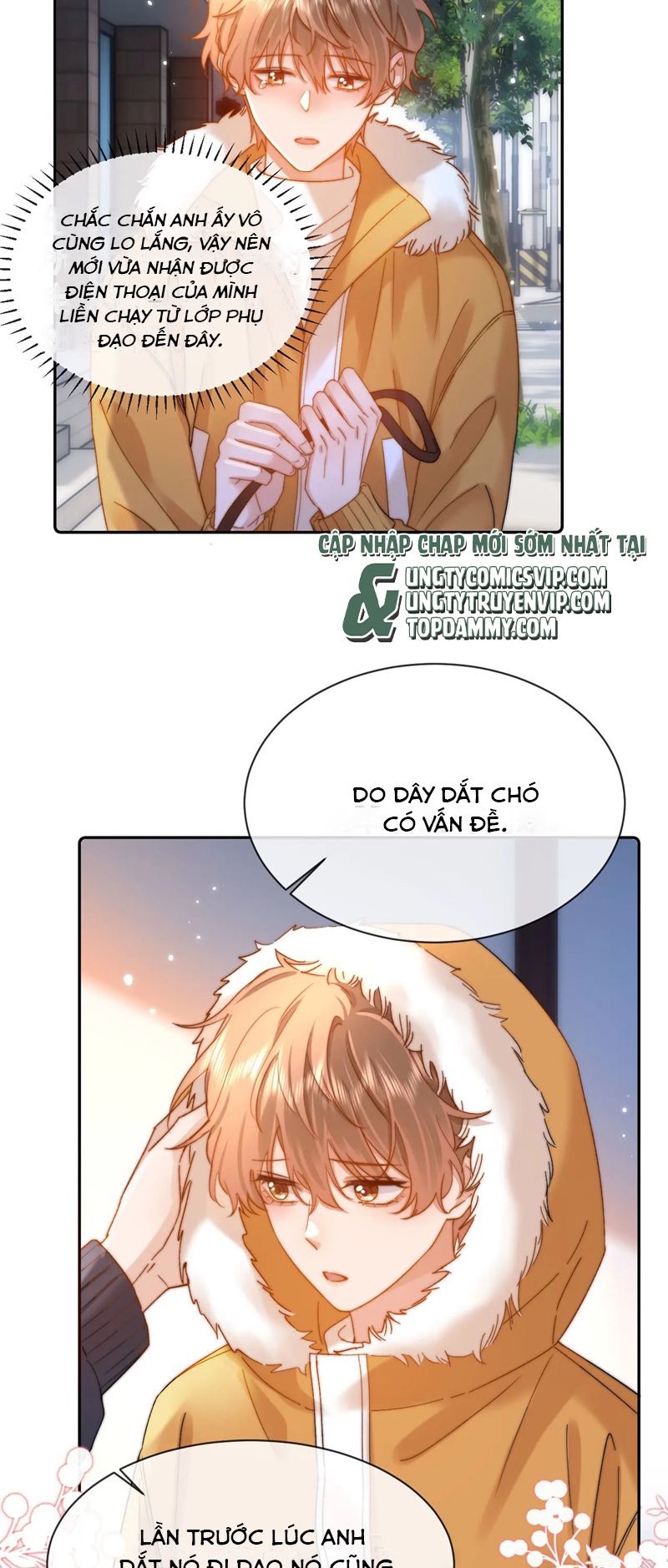 Chất Dị Ứng Đáng Yêu Chapter 49 - Trang 4